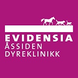 Evidensia Åssiden Dyreklinikk logo