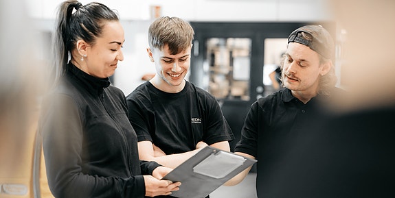 Bilde 1 av 3 i jobbannonse-galleriet