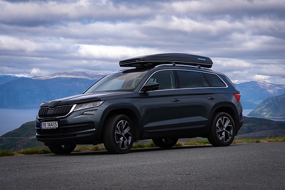 Skoda Kodiaq 7 of 18