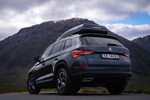 Skoda Kodiaq 14 of 18
