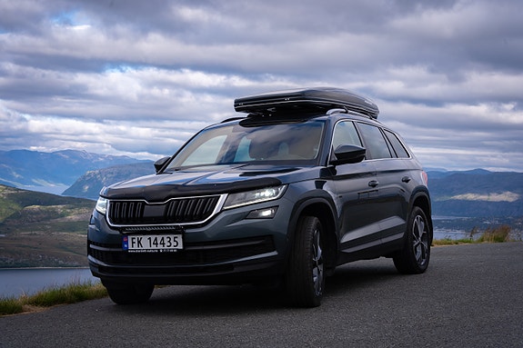 Skoda Kodiaq 16 of 18