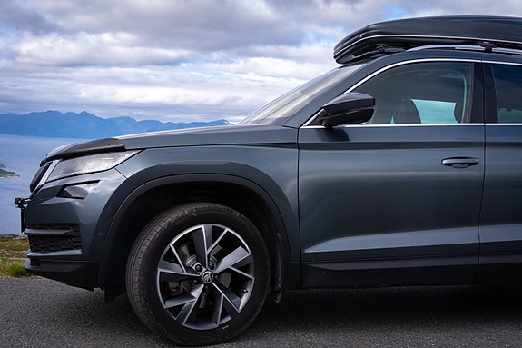 Skoda Kodiaq 9 of 18