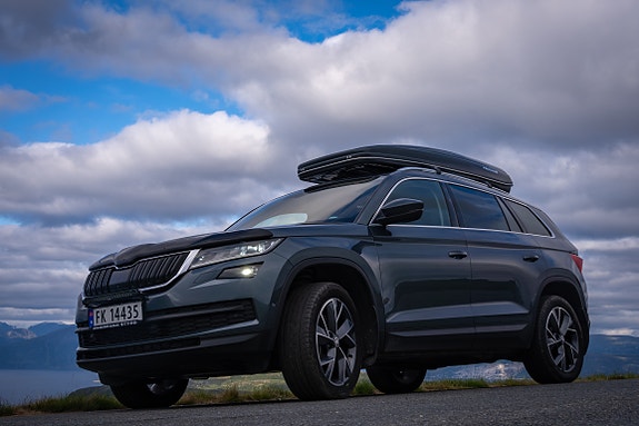 Skoda Kodiaq 18 of 18
