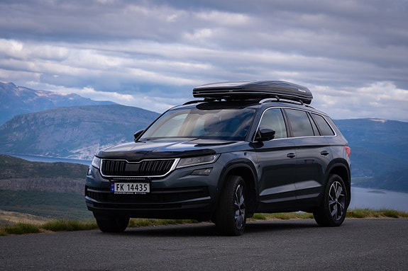 Skoda Kodiaq 15 of 18