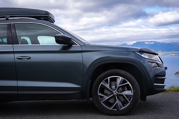 Skoda Kodiaq 6 of 18
