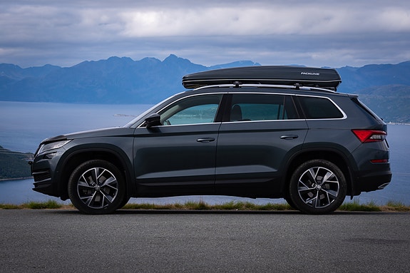 Skoda Kodiaq 8 of 18