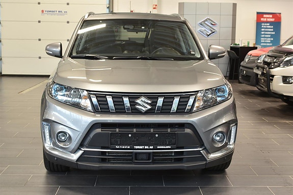 Suzuki Vitara 8 of 14