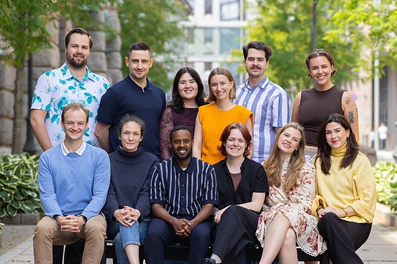 Bilde fra arbeidsgiver