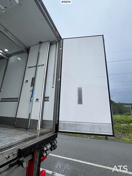 LeciTrailer 2023 Skapsemi m/ kjøl/frys aggregat og Bommer! 9 of 11