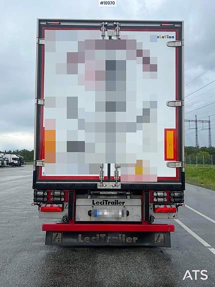 LeciTrailer 2023 Skapsemi m/ kjøl/frys aggregat og Bommer! 10 of 11