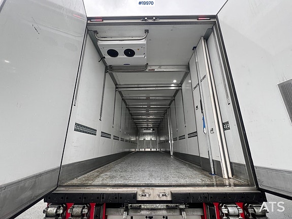 LeciTrailer 2023 Skapsemi m/ kjøl/frys aggregat og Bommer! 5 of 11
