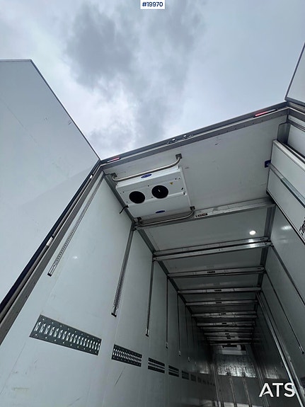 LeciTrailer 2023 Skapsemi m/ kjøl/frys aggregat og Bommer! 6 of 11