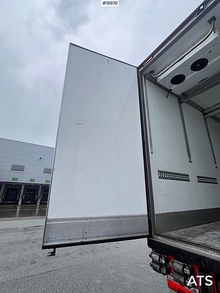 LeciTrailer 2023 Skapsemi m/ kjøl/frys aggregat og Bommer! 8 of 11