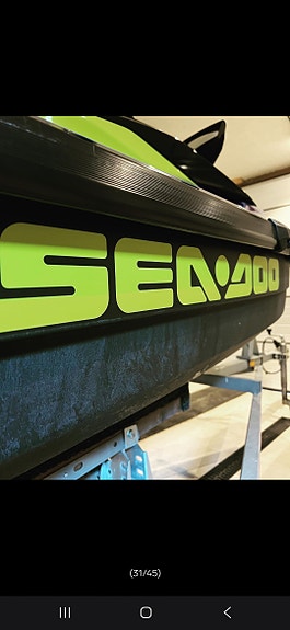 Sea-Doo wake 170 17 of 30