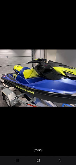 Sea-Doo wake 170 23 of 30