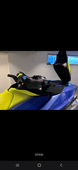 Sea-Doo wake 170 30 of 30