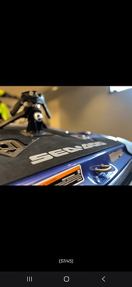 Sea-Doo wake 170 11 of 30