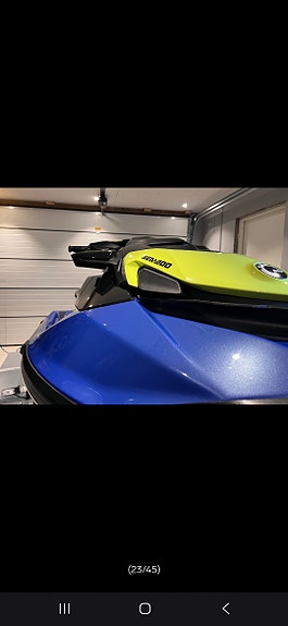 Sea-Doo wake 170 25 of 30