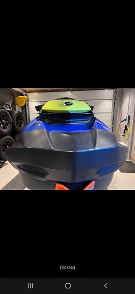 Sea-Doo wake 170 24 of 30