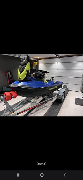 Sea-Doo wake 170 18 of 30