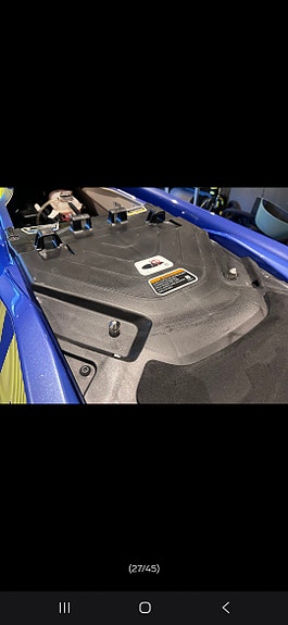 Sea-Doo wake 170 21 of 30