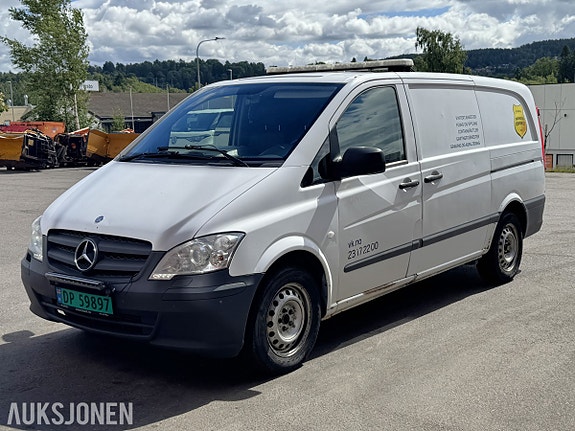 Mercedes-Benz vito