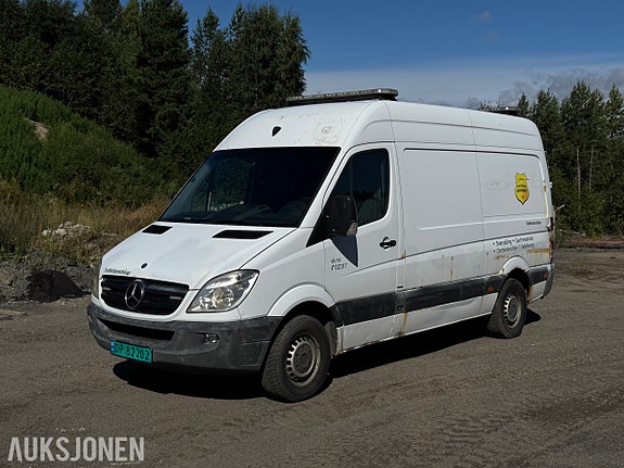 Mercedes-Benz Sprinter