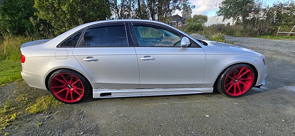 Audi A4 3 of 16