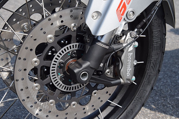 QJ Motor SRT600SX - Veskesett inkludert i prisen! 18 of 25