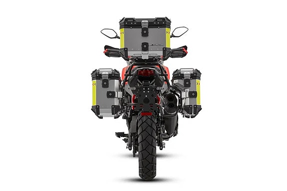 QJ Motor SRT600SX - Veskesett inkludert i prisen! 25 of 25