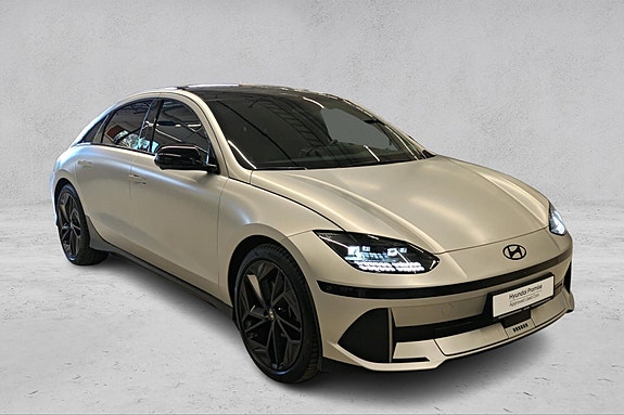 Hyundai Ioniq 6 7 of 30