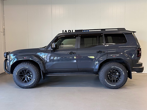 Toyota Land Cruiser 14 of 29