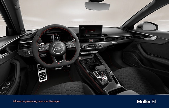 Audi RS4 7 of 8