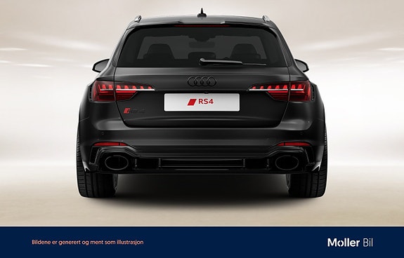 Audi RS4 4 of 8
