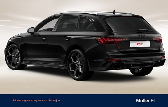Audi RS4 3 of 8