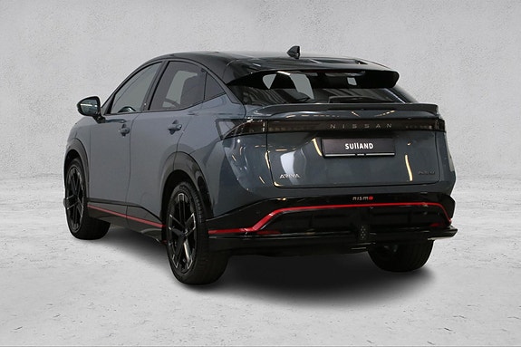 Nissan Ariya 4 of 30