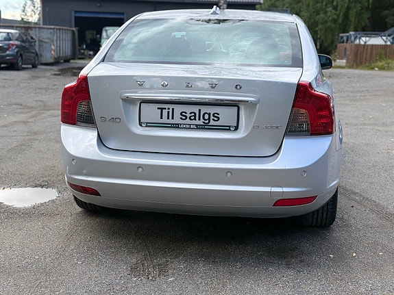 Volvo S40 13 of 30