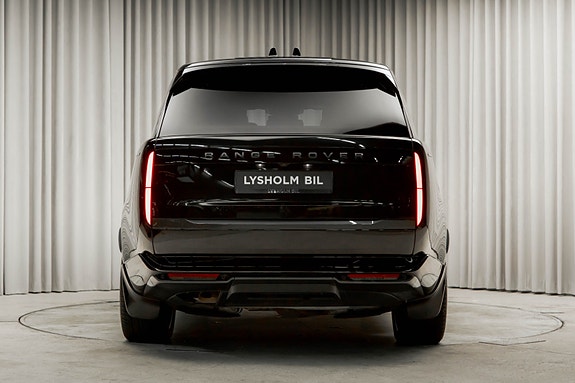Land Rover Range Rover 16 of 30