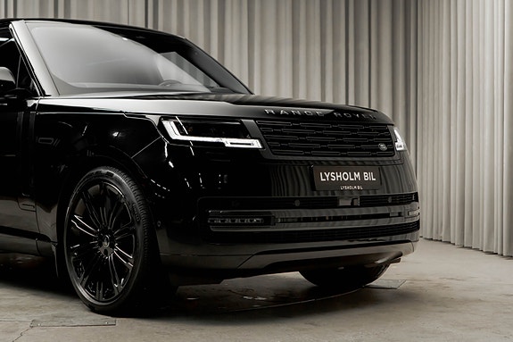 Land Rover Range Rover 3 of 30