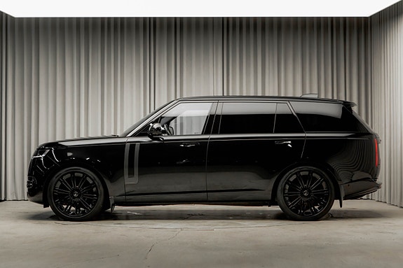 Land Rover Range Rover 11 of 30