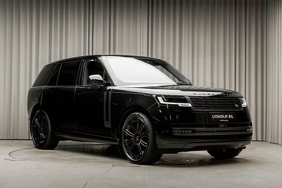 Land Rover Range Rover 2 of 30