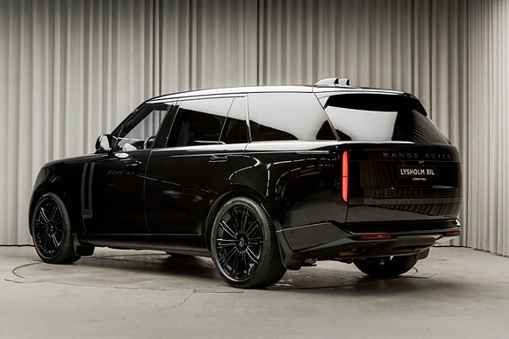 Land Rover Range Rover 12 of 30