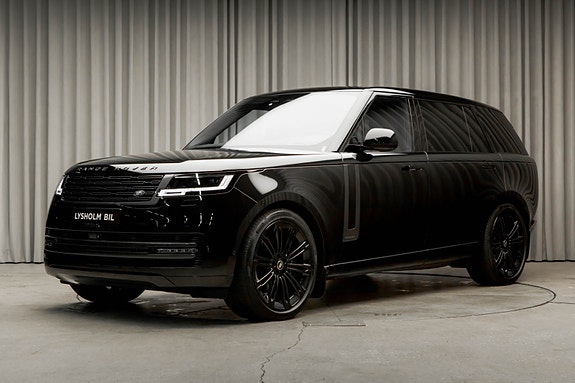 Land Rover Range Rover 10 of 30