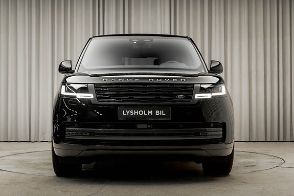 Land Rover Range Rover 9 of 30
