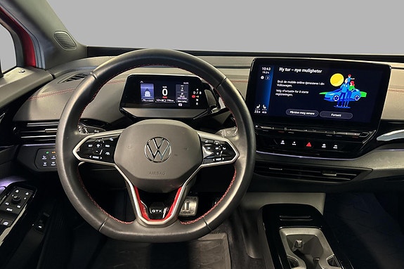 Volkswagen ID.4 GTX 11 of 28