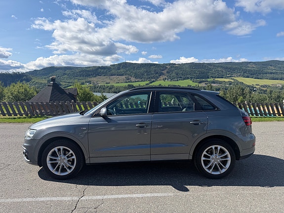Audi Q3 4 of 20