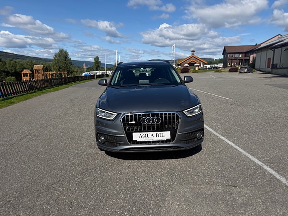 Audi Q3 3 of 20