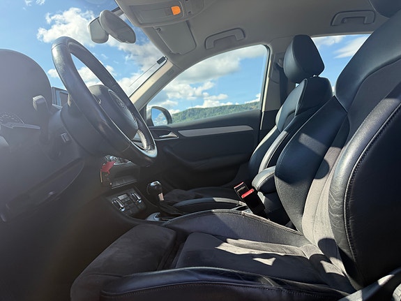 Audi Q3 14 of 20
