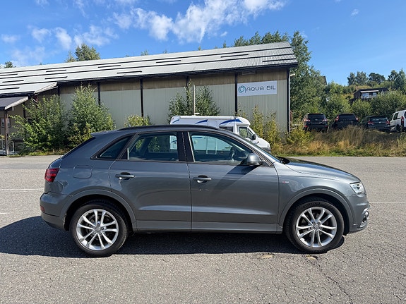 Audi Q3 5 of 20