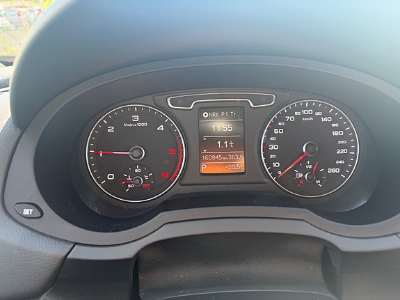 Audi Q3 17 of 20